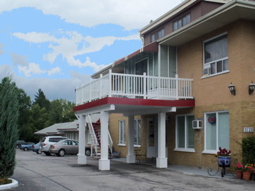 Park Motel Toronto Exterior photo